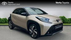 Toyota Aygo X 1.0 VVT-i Exclusive 5dr Petrol Hatchback